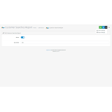 Customer Searches Report