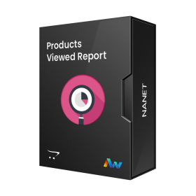 Products Viewed Report Products Viewed Report