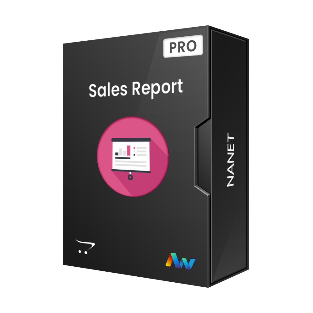 Sales Report PRO