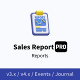 Sales Report Pro Sales Report Pro