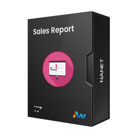 Sales Report Sales Report
