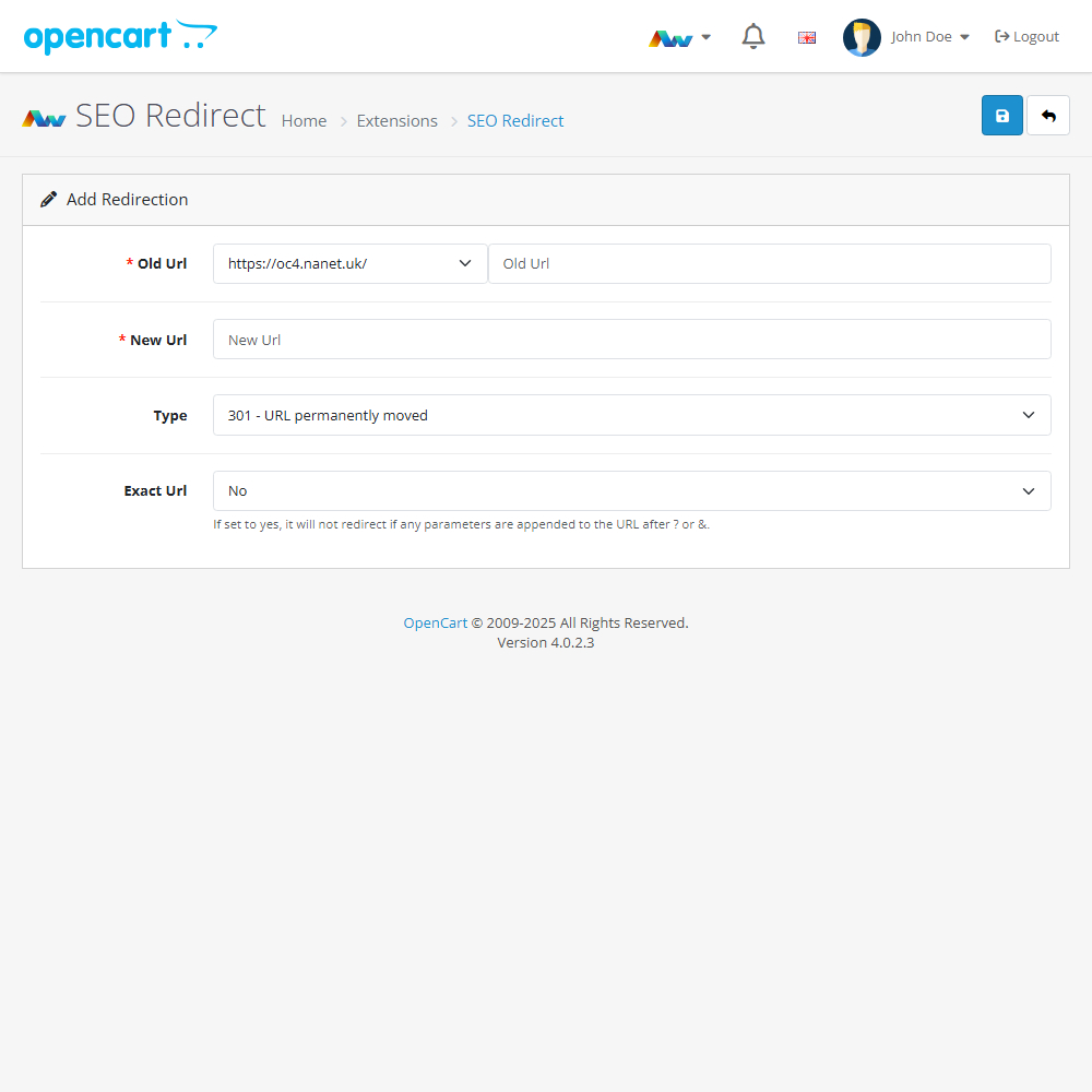 SEO Redirect SEO Redirect