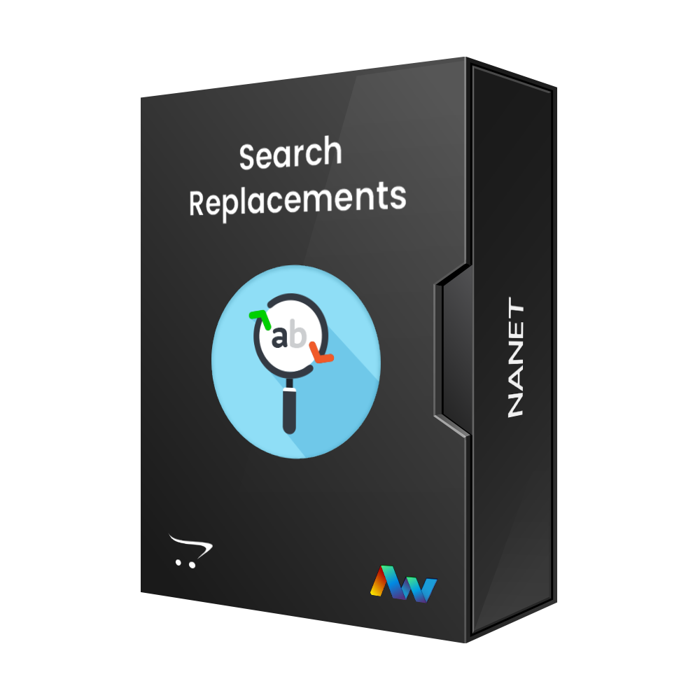 Search Replacements