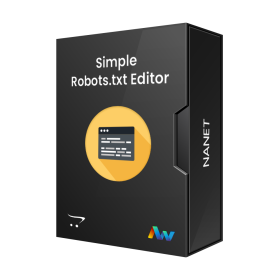 Simple Robots.txt Editor Simple Robots.txt Editor