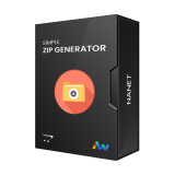 Simple Zip Generator