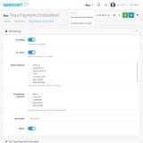 Teya Payment Embedded Teya Payment Embedded