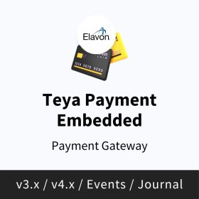 Teya Payment Embedded Teya Payment Embedded