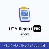 UTM Report Pro UTM Report Pro